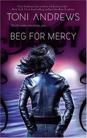 Cover of Beg For Mercy by Toni Andrews