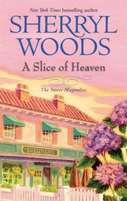 Front cover of A Slice of Heaven by Sherryl Woods