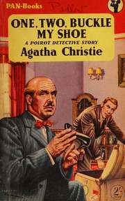 Front cover of One, Two, Buckle My Shoe by Agatha Christie