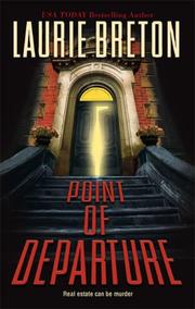 Front cover of Point Of Departure by Laurie Breton