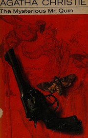 Front cover of The mysterious Mr Quin by Agatha Christie
