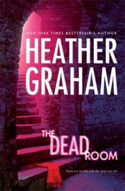 Cover of The Dead Room by Heather Graham