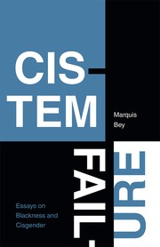 Cover of Cistem Failure by Marquis Bey