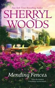 Front cover of Mending Fences by Sherryl Woods