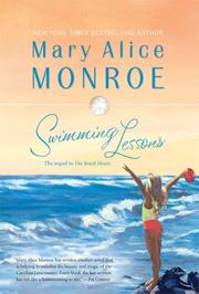 Cover of Swimming Lessons (STP - Mira) by Mary Alice Monroe