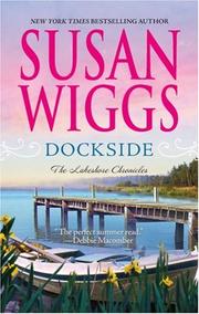 Cover of Dockside by Susan Childress