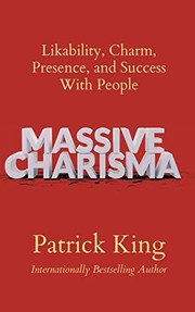 Cover of Massive Charisma by Patrick King