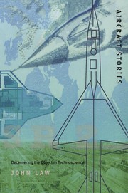 Front cover of Aircraft Stories by John Law
