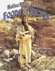 Front cover of Native North American foods and recipes by Kathryn Smithyman