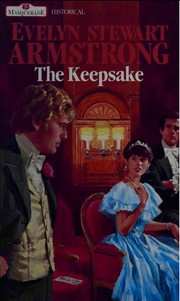 Cover of The Keepsake by Evelyn Stewart Armstrong