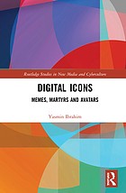 Cover of Digital Icons by Yasmin Ibrahim