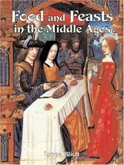 Front cover of Food and Feasts in the Middle Ages (Medieval World) by Lynne Elliott