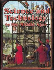 Front cover of Science and Technology in the Middle Ages by Joanne Findon