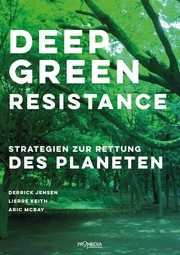 Cover of Deep Green Resistance by Derrick Jensen