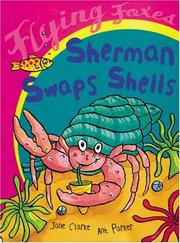 Cover of Sherman swaps shells by Jane Clarke