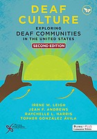 Front cover of Deaf Culture by Irene W. Leigh