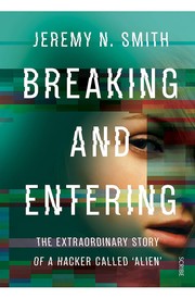 Cover of Breaking And Entering by Jeremy N. Smith