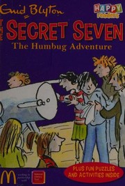 Front cover of The Humbug Adventure by Enid Blyton