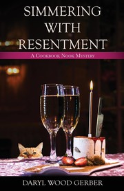 Cover of Simmering with Resentment by Daryl Wood Gerber