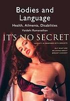 Front cover of Bodies and language by Vaidehi Ramanathan