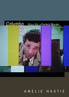 Cover of Columbo by Amelie Hastie