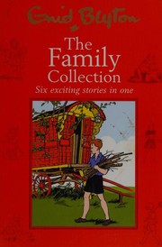 Front cover of The Family Collections by Enid Blyton