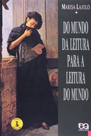 Front cover of Do mundo da leitura para a leitura do mundo by Marisa Lajolo