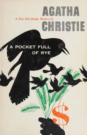 Front cover of A Pocket Full of Rye by Agatha Christie