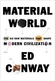 Cover of Material World by Ed Conway