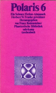 Cover of Polaris 6 by Franz Rottensteiner