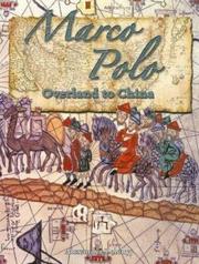 Cover of Marco Polo by Alexander Zelenyj