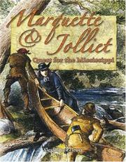 Front cover of Marquette & Jolliet by Alexander Zelenyj