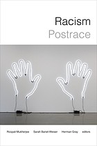 Cover of Racism Post-Race by Roopali Mukherjee