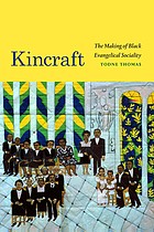 Cover of Kincraft by Todne Thomas