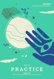 Cover of Kinship by Robin Wall Kimmerer