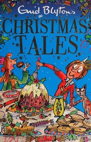 Front cover of Christmas Tales by Enid Blyton