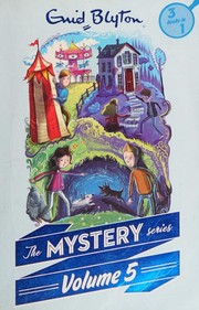 Front cover of The Mystery Series, Volume 5 by Enid Blyton