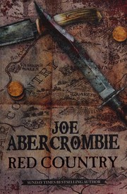 Cover of Red Country by Joe Abercrombie