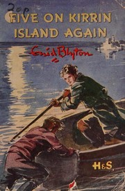 Cover of Five on Kirrin Island Again by Enid Blyton