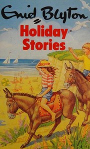 Front cover of Holiday Stories by Enid Blyton