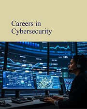 Front cover of Careers in Cybersecurity by Salem Press