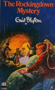 Front cover of The Rockingdown Mystery by Enid Blyton