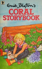 Front cover of Coral Storybook by Enid Blyton