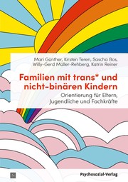 Front cover of Familien mit trans* und nicht-binären Kindern by Mari Günther