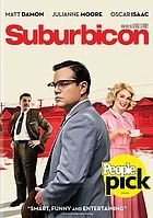 Cover of Suburbicon by George Clooney