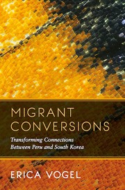 Cover of Migrant Conversions by Erica Vogel