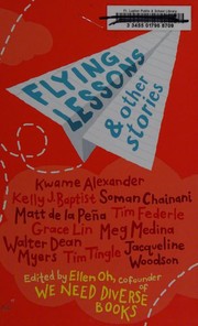 Front cover of Flying lessons & other stories by Ellen Oh