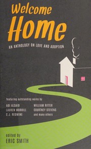Cover of Welcome home by Eric Smith