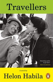 Cover of Travellers by Helon Habila