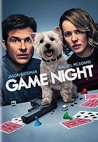 Front cover of Game night by John Francis Daley